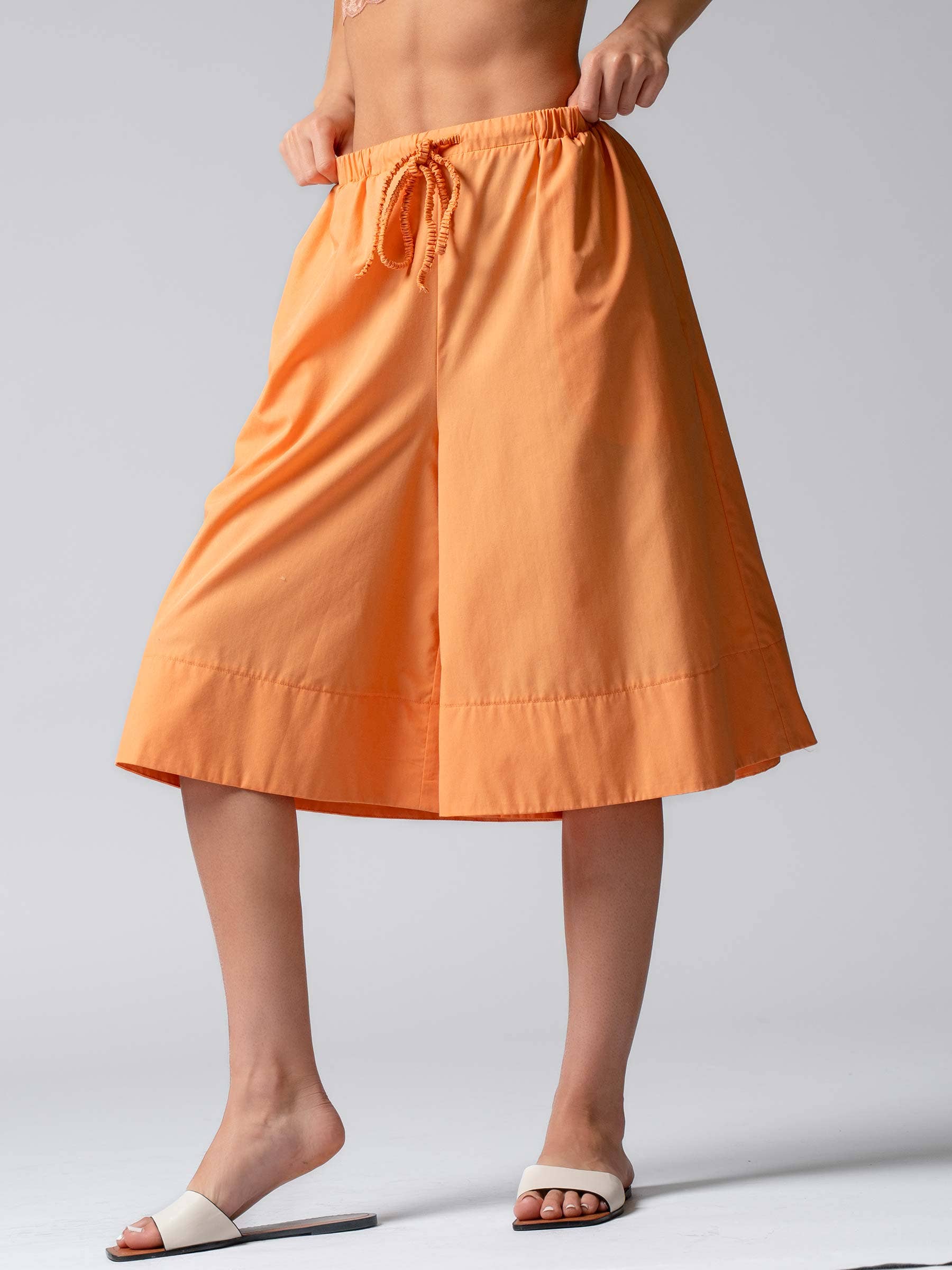 Urban Daizy - Wholesale Shorts - Women's - Lightweight Airflow Drawstring Shorts34