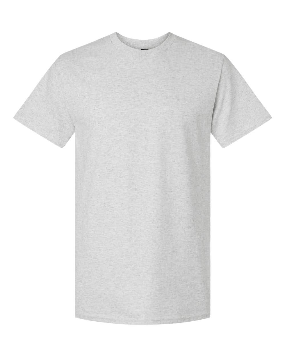 MYES BULK APPAREL - Wholesale T-Shirt - Unisex - Unisex Ultra Cotton Gildan 2000 T-Shirt | Everyday Comfort 7