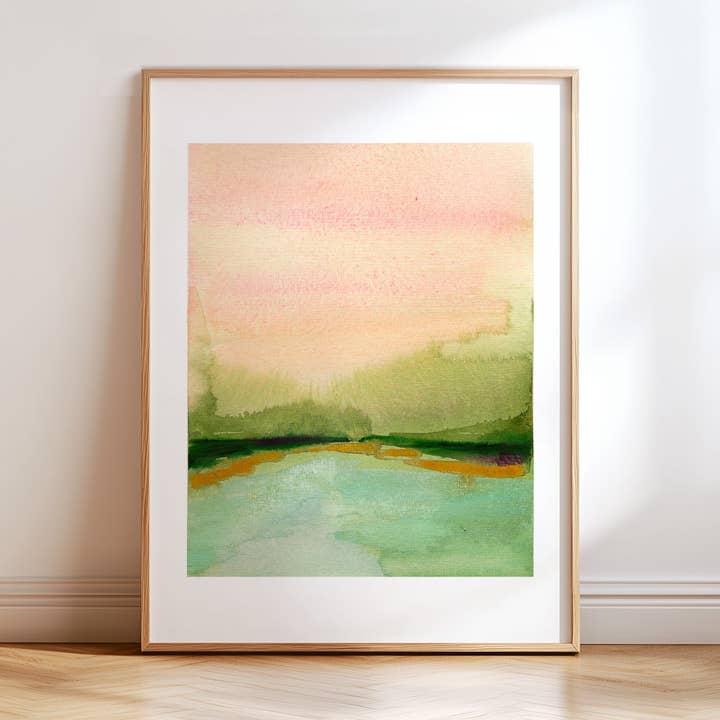 Snoogs & Wilde Art - Wholesale Gallery Wall Set - Landscapes ~ Set of 44