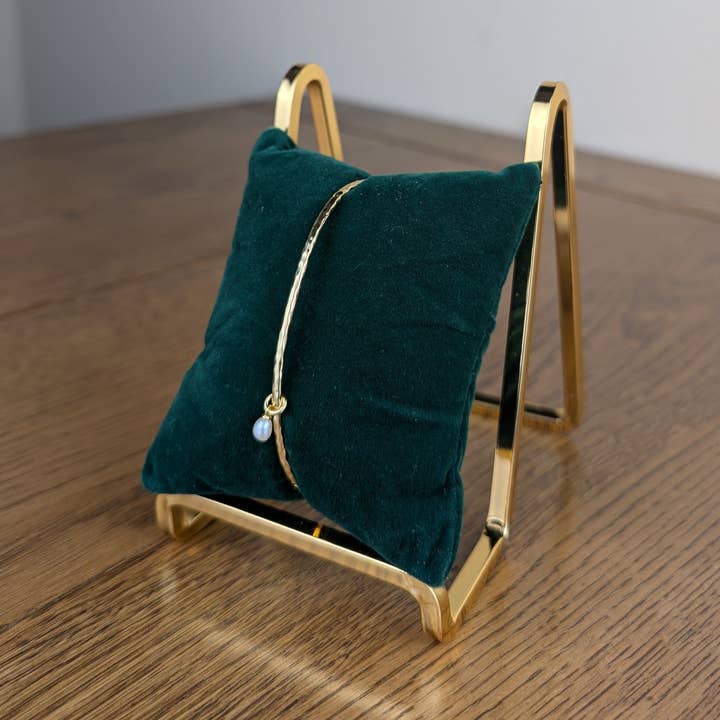 Nacre Bangle for wholesale by Nudie Jewellery Ltd