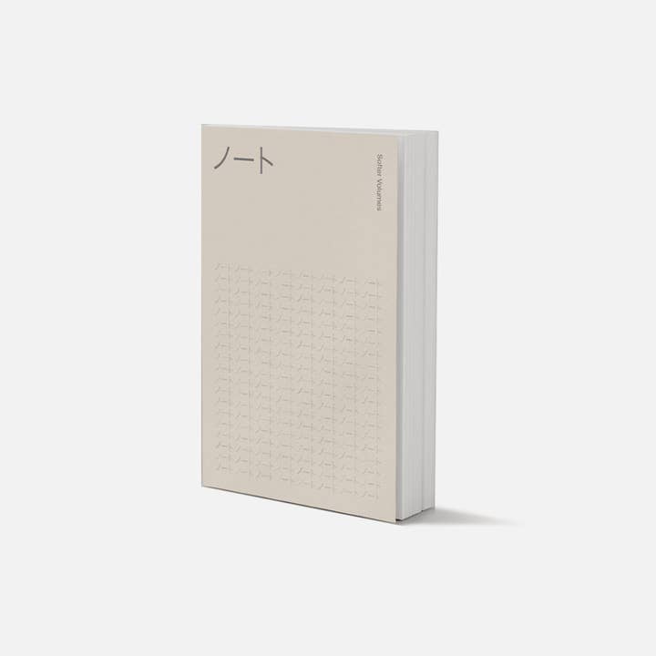 nōto — Notebook for wholesale by HODINA