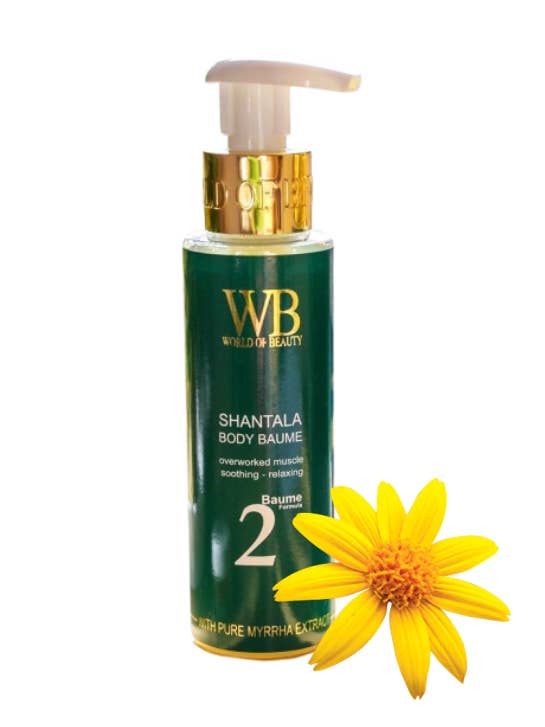 Shantala Baume für den Großhandel von World of Beauty