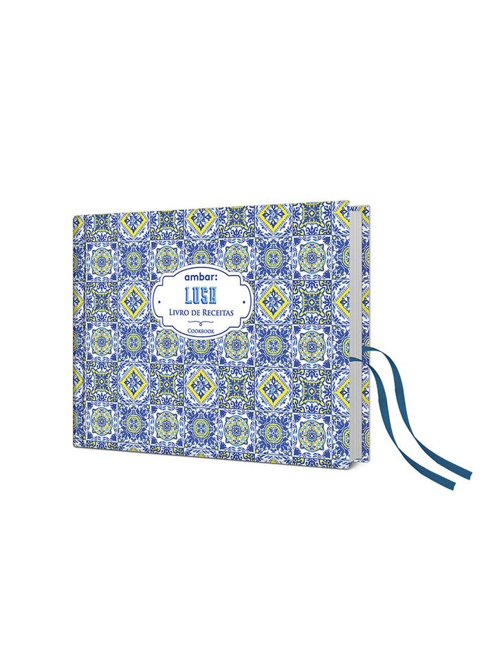 Lusa kogebog i A5-format for engroshandel hos ambar: