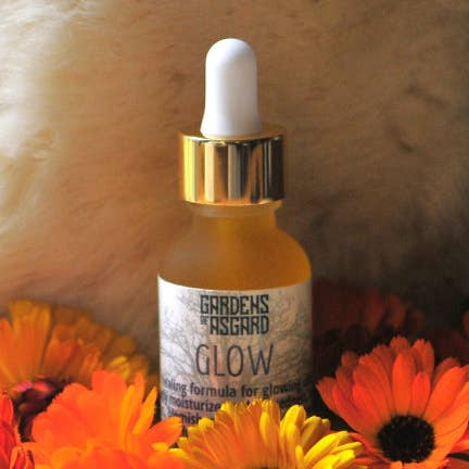 GLOW :: Skin Serum for wholesale by Gardens of Asgard