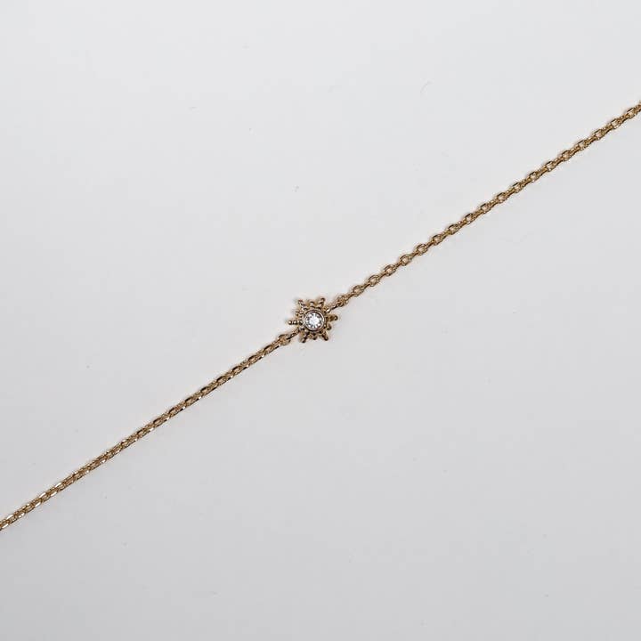 Bracelet - YOKI for wholesale by Huguette Paris