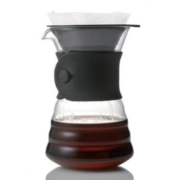 EMC - Vente Cafetières à filtres - Carafe à café Hario V60 700 ml2