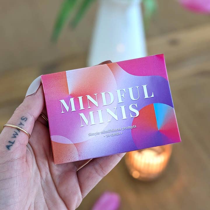 Vox Intra - Wholesale Tarot Cards - Mindful Minis