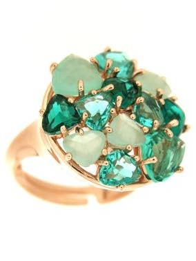 Silver Ring Tit. 925M. for wholesale by Tererò s.r.l.