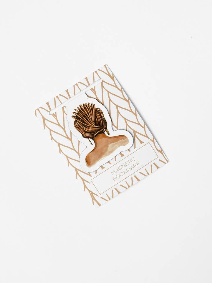 Magnetic Bookmark - EWA for wholesale by By Dami Studios