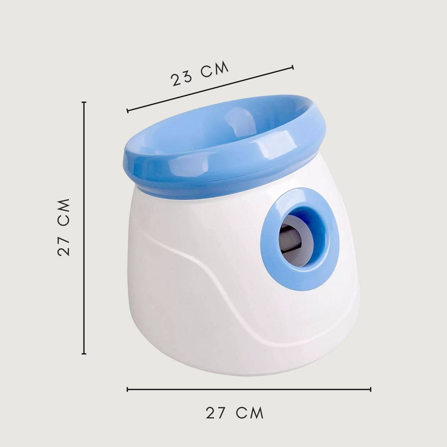 a sunny day - Wholesale Pet Toy - Dog - Automatic ball launcher for dogs - dog toys3