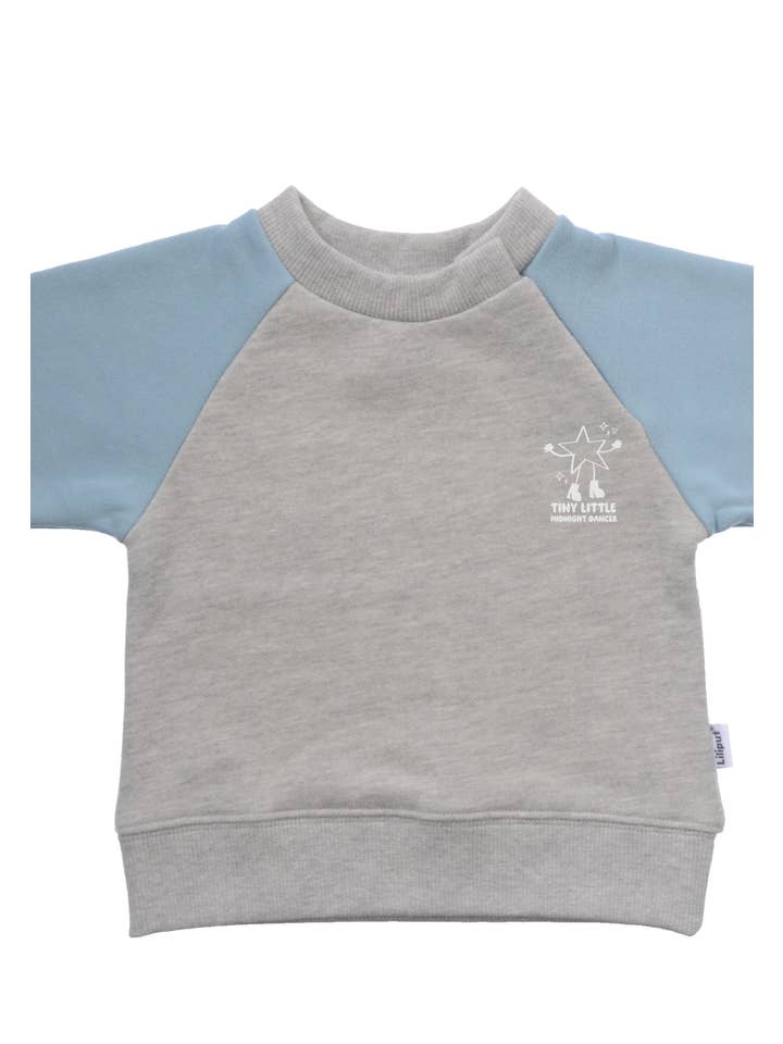 Liliput - Wholesale Sweatshirt - Kids - Tiny Dancer Multicolor Sweatshirt Mini and Me Edition3