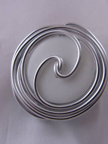 BR 147 - A7 Benjie Magnetic Brooch for wholesale by Designs by OC