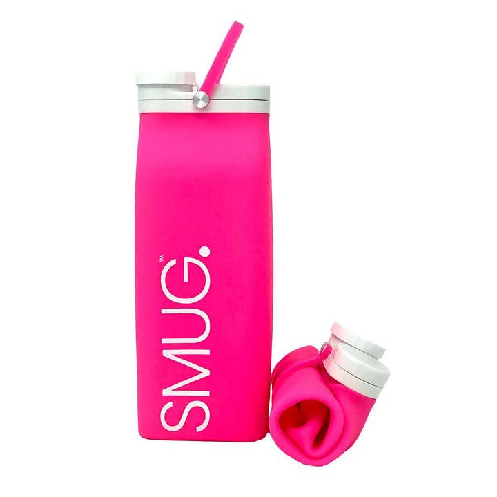 Collapsible Water Bottle for wholesale by Smug