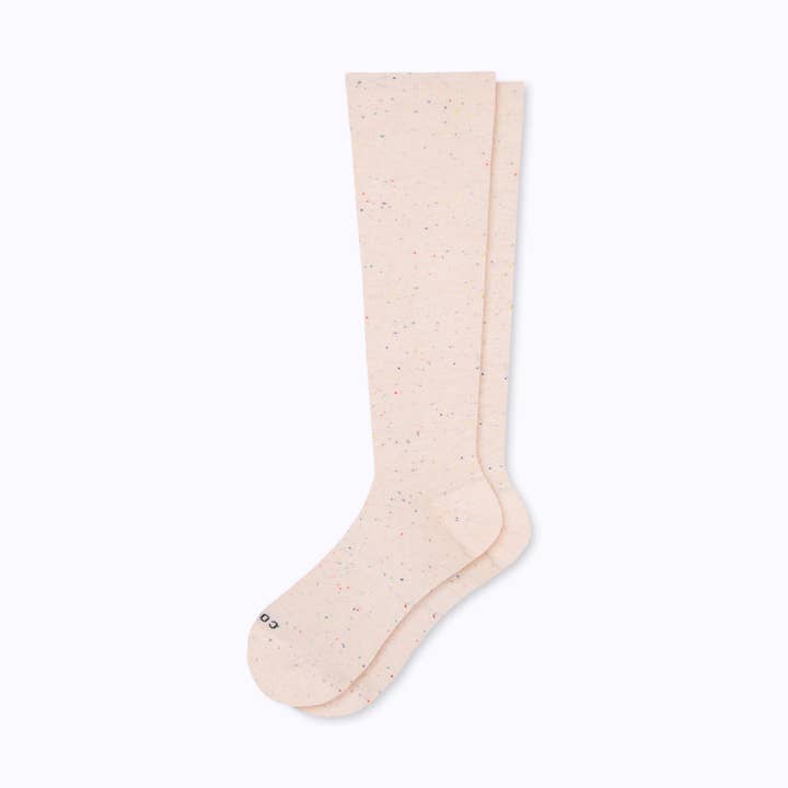 Recycled Cotton Compression Socks for wholesale by Comrad