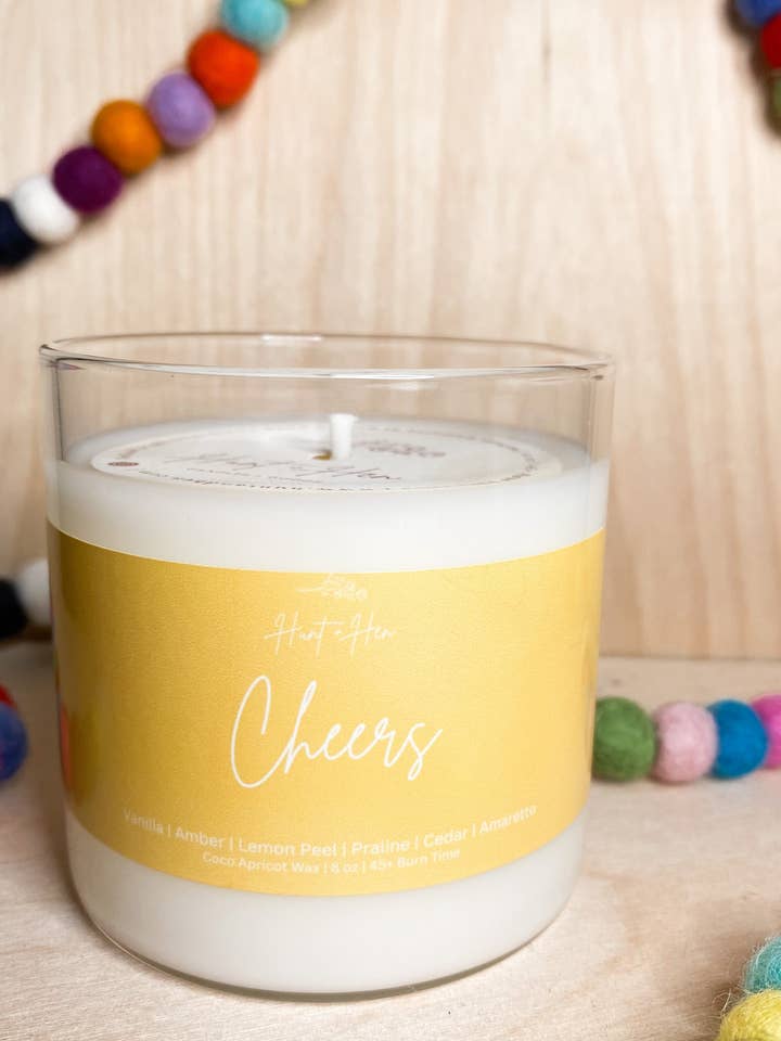 Prost für den Großhandel von Hunt & Hen