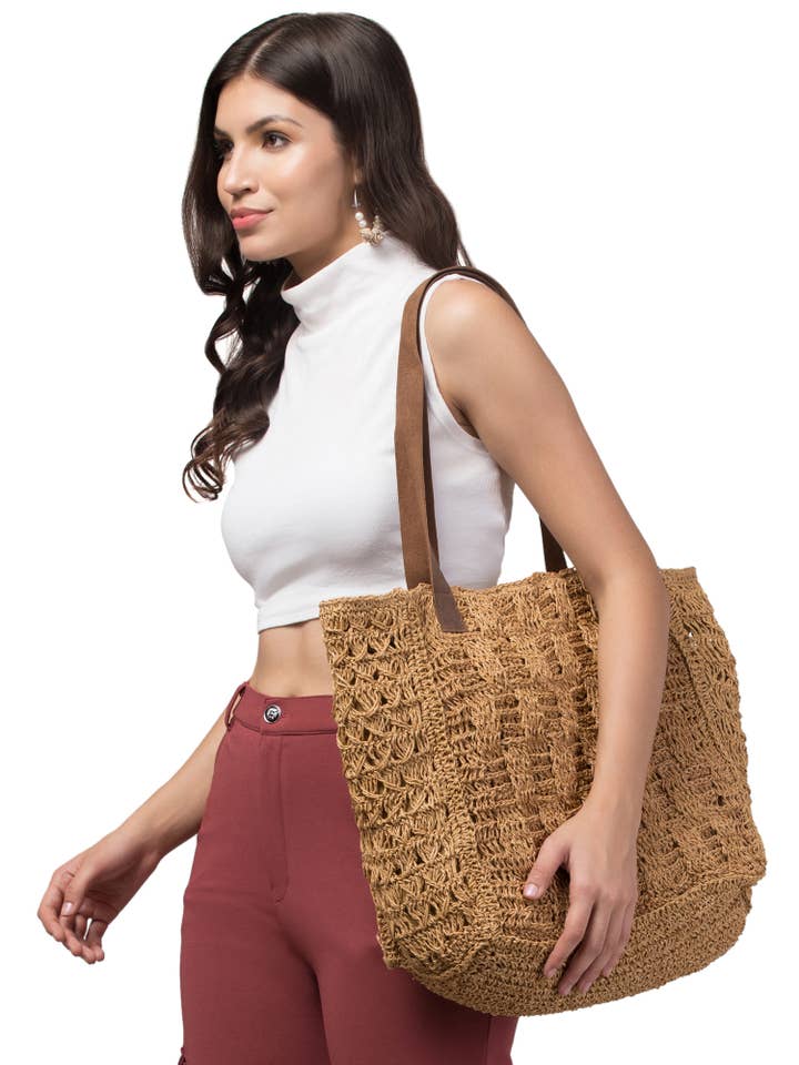 Misha City Bag Large Tote for wholesale by AYKA