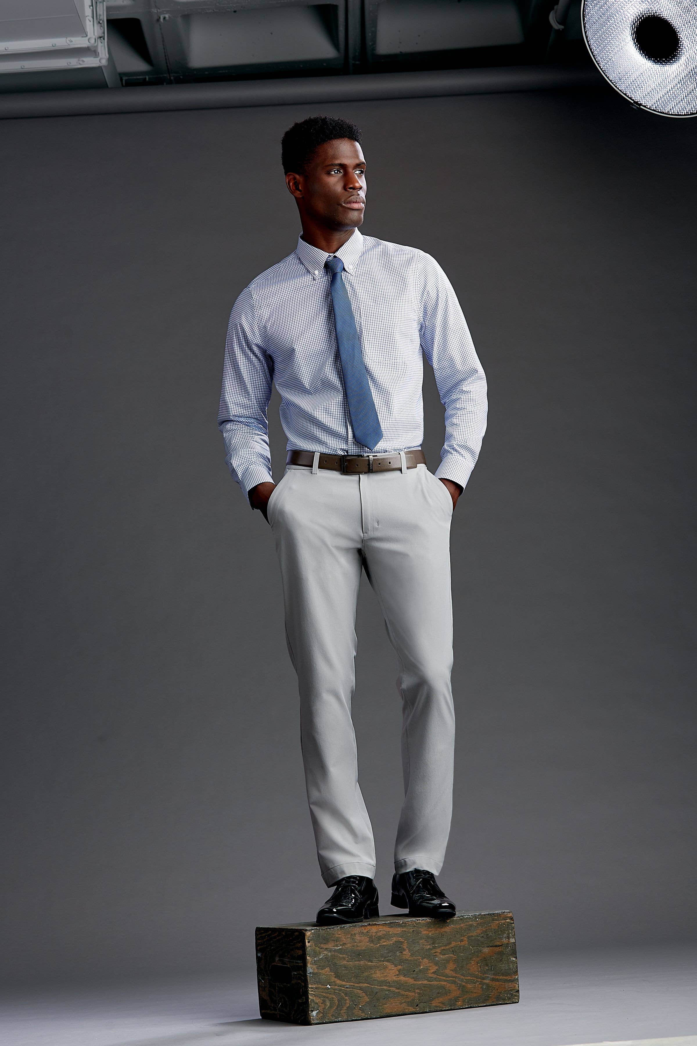 Cutter & Buck - Wholesale Pants - Men's - Cutter & Buck Bainbridge Sport Technical Mens Every Day Pant9