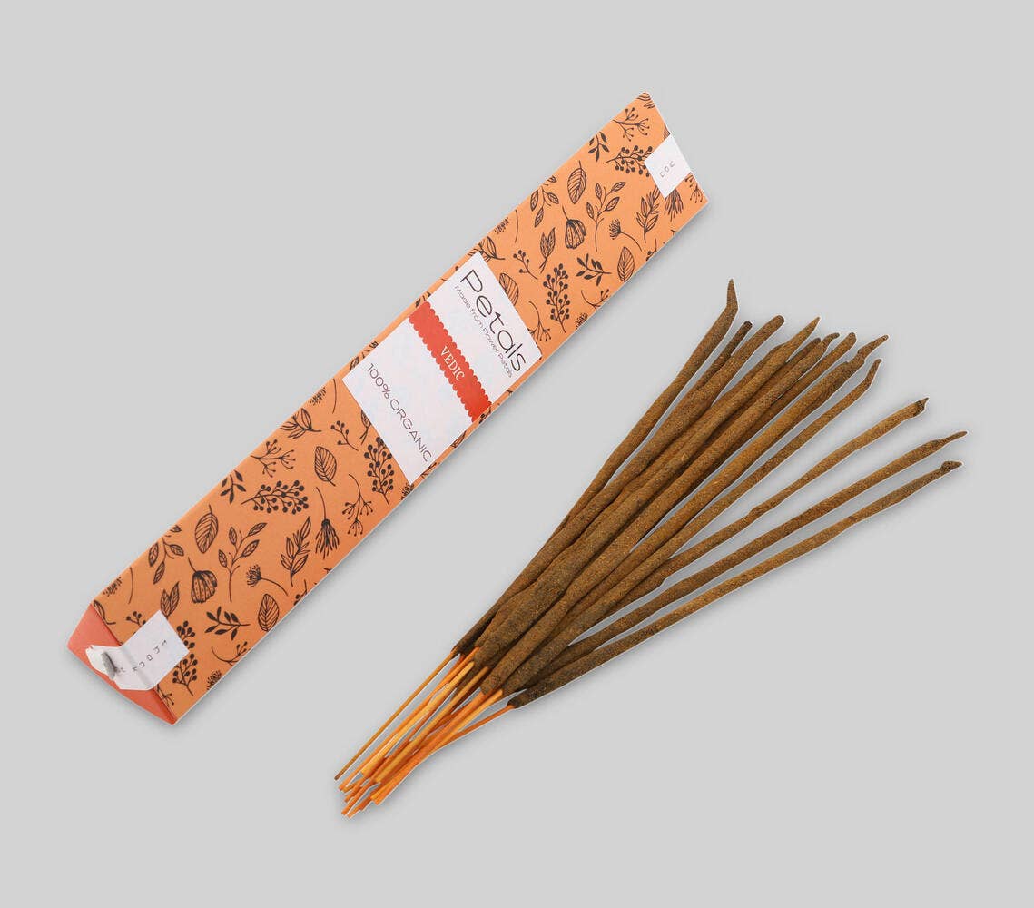 Indigo Sutra – wholesale Rökelse – Organiska rökelse pinnar-Pack av 40 pinnar9