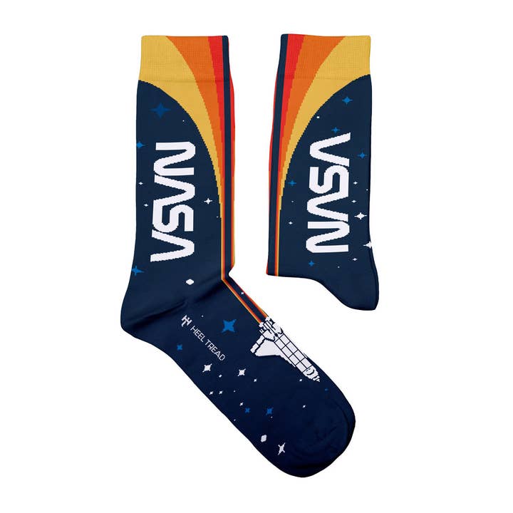 Sock Affairs - Wholesale Socks - Unisex - NASA Space Socks Gift