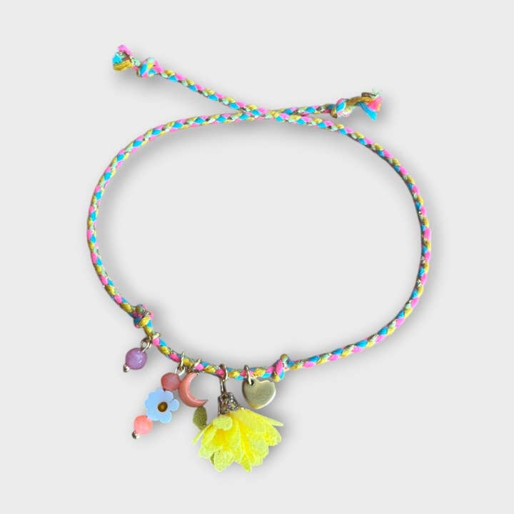 Baile Charms armbånd for engroshandel hos Andalusian Blondie