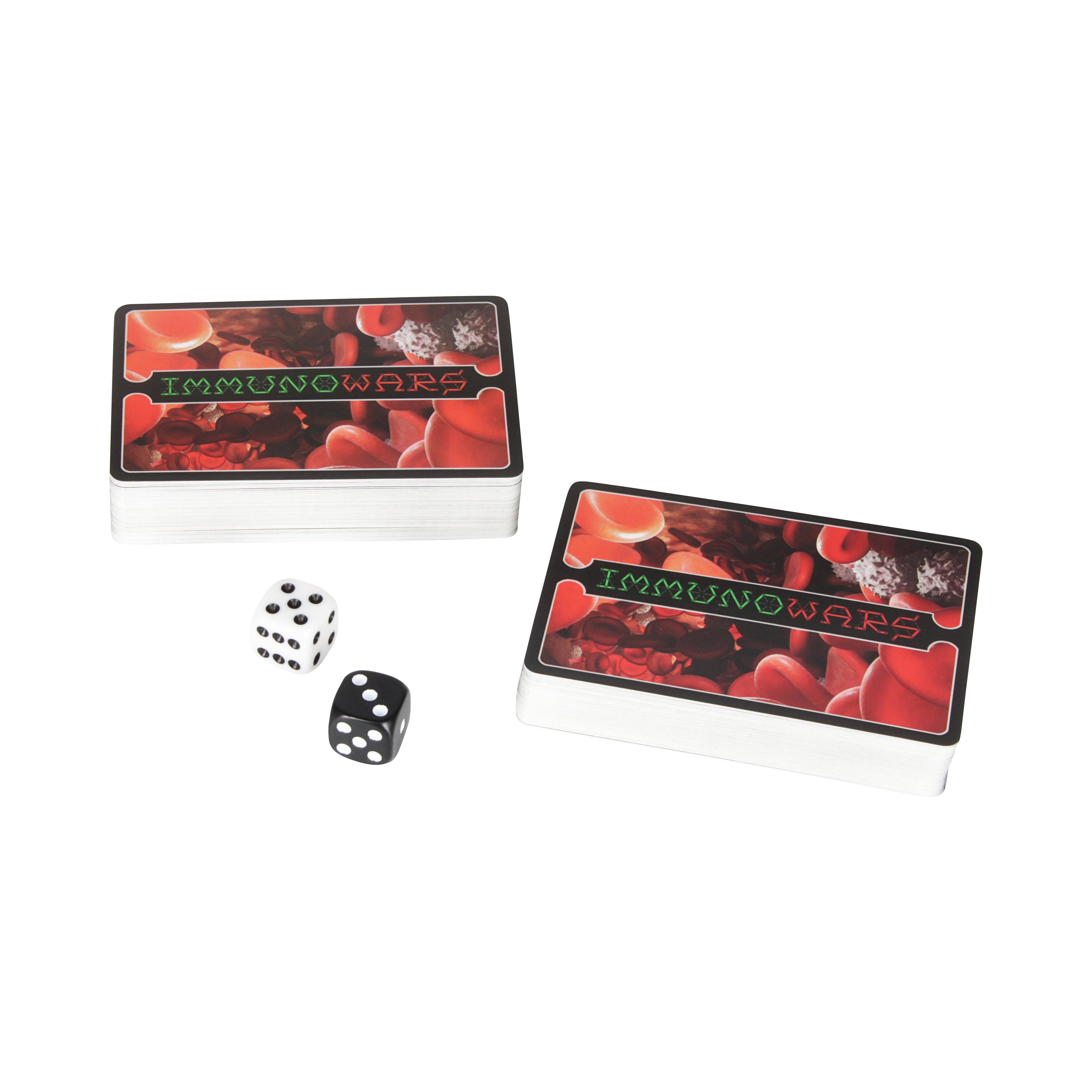 QMDirect - Wholesale Board Game - ImmunoWars The Most Infectious Board Game3