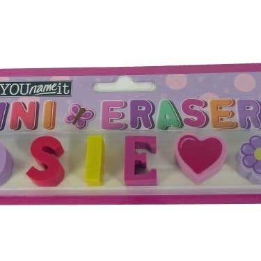 Instant Gifts International – wholesale Eraser – Personalised Erasers8