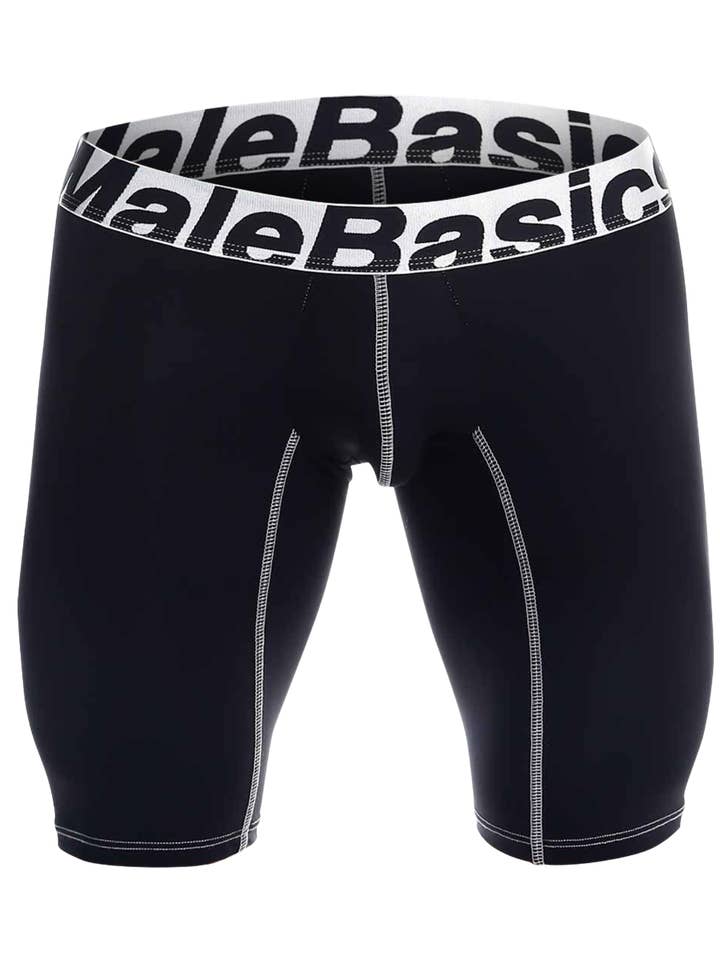MaleBasics Microfiber Athtletic Boxer för wholesale av Malebasics Underwear