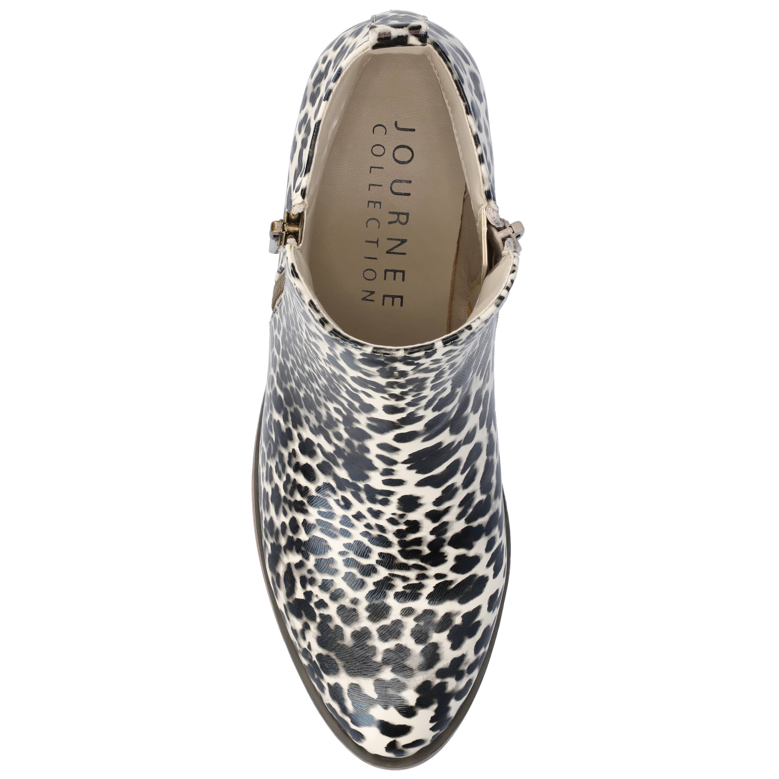 Journee - Wholesale Booties - Women's - Women's Rebel Bootie7