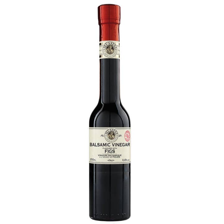 Vinaigre Balsamique aromatisé de Figue - 8.5oz (250ml) pour la vente par M5 Corporation