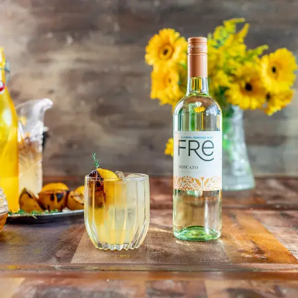 Zepeim - Wholesale Non-Alcoholic Spirits/Wine/Beer - Sutter Home Fre Moscato 2