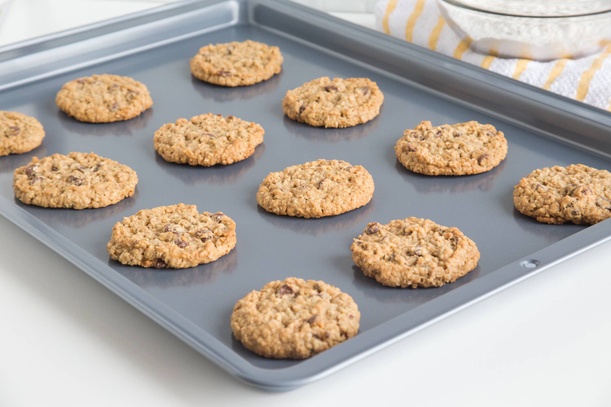 Fox Run Brands - Venta al por mayor Bandeja/lámina de horno - Rollo de gelatina Fox Run, molde para galletas, 14 x 20 pulgadas1