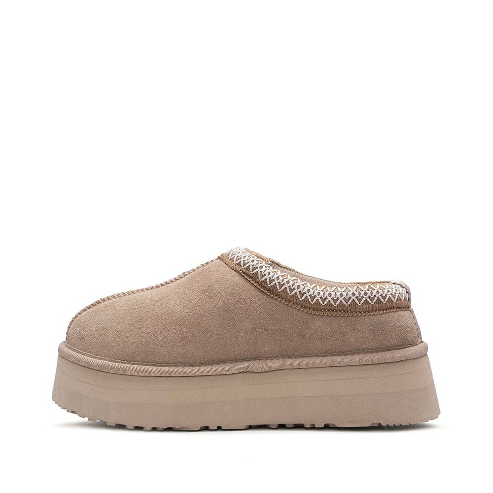 What a Shoes - Vendita all'ingrosso Pantofole - Donna - BETTY PLATFORM4