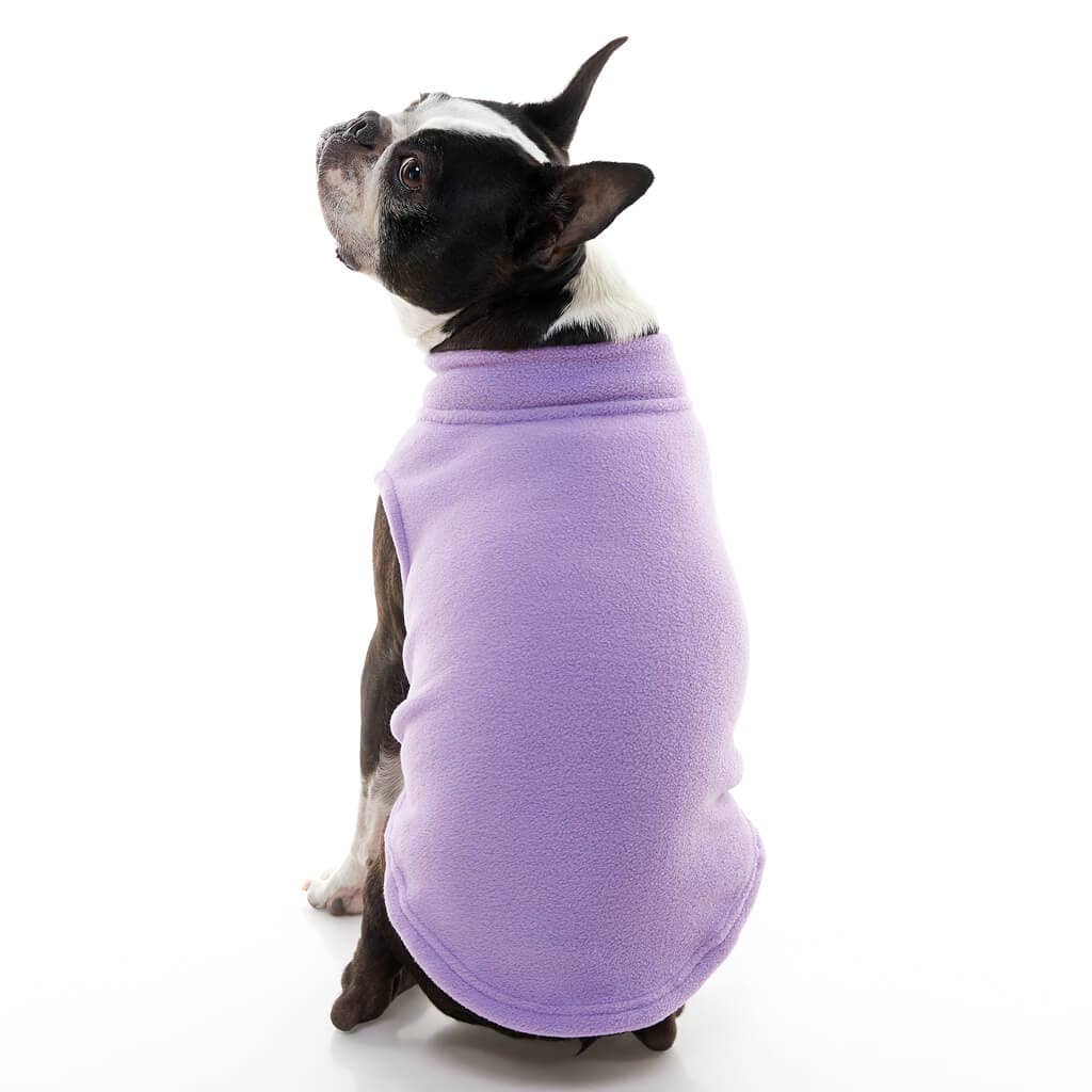 Gooby - Vente Gilet – chien - Gilet polaire extensible #721086