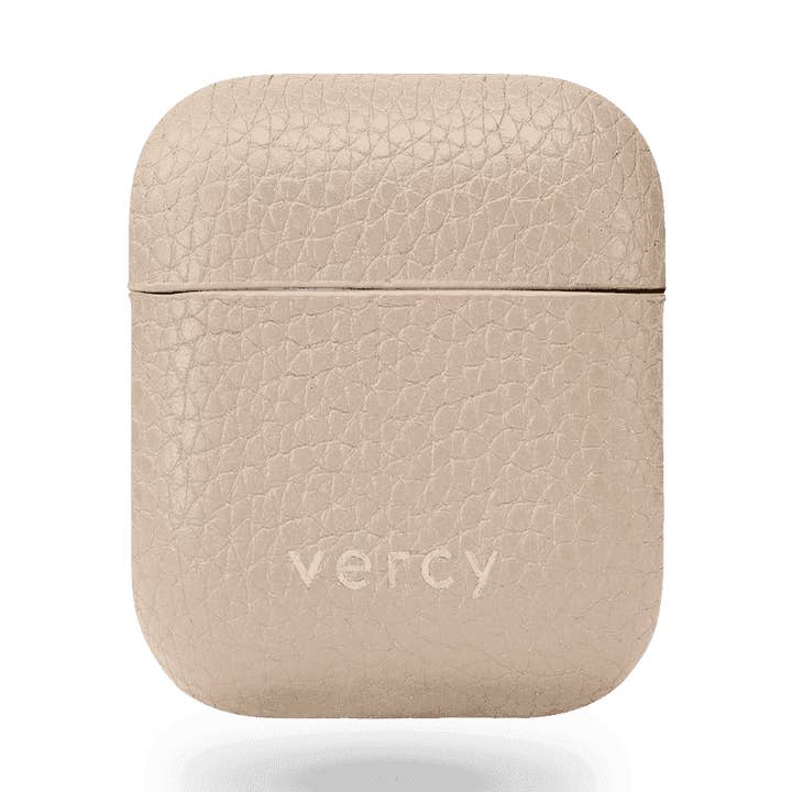 Capa Sahara Beige Air Pod por atacado de VERCY