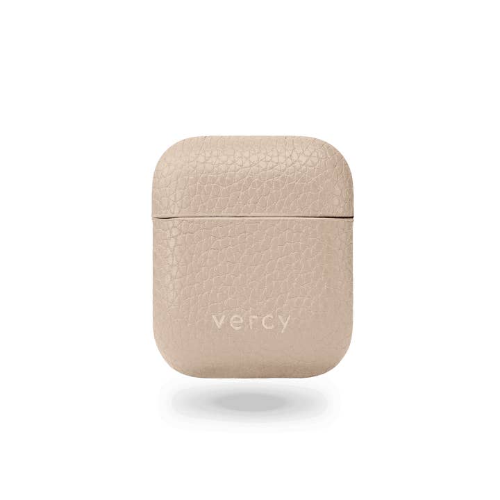 Sahara Beige Air Pod Case for wholesale by VERCY