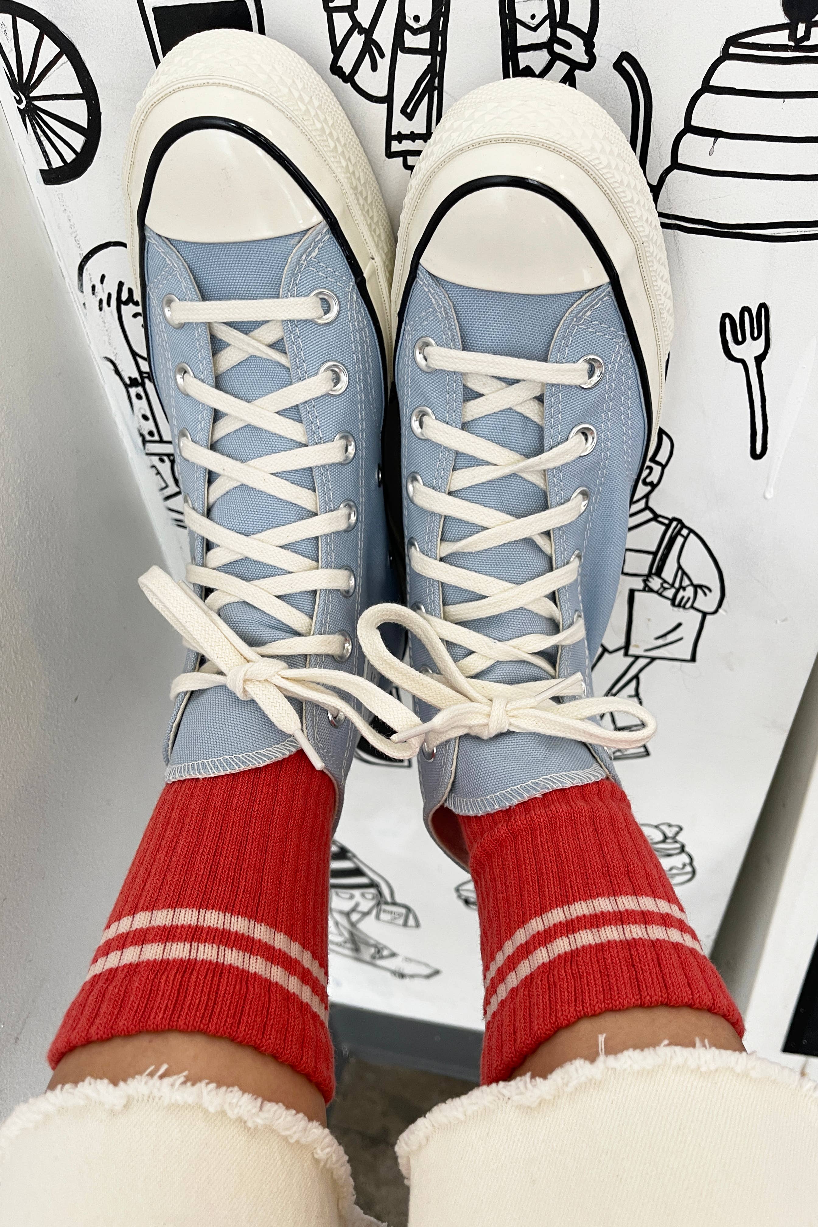 Le Bon Shoppe - Wholesale Socks - Women's - Boyfriend Socks10