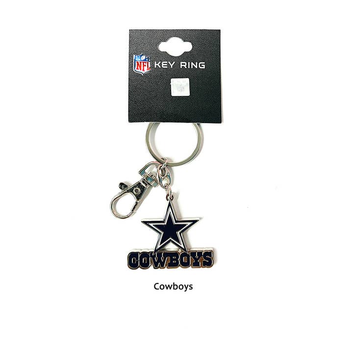 KC Factory - Wholesale Keychain - Unisex - NFL Keychain10