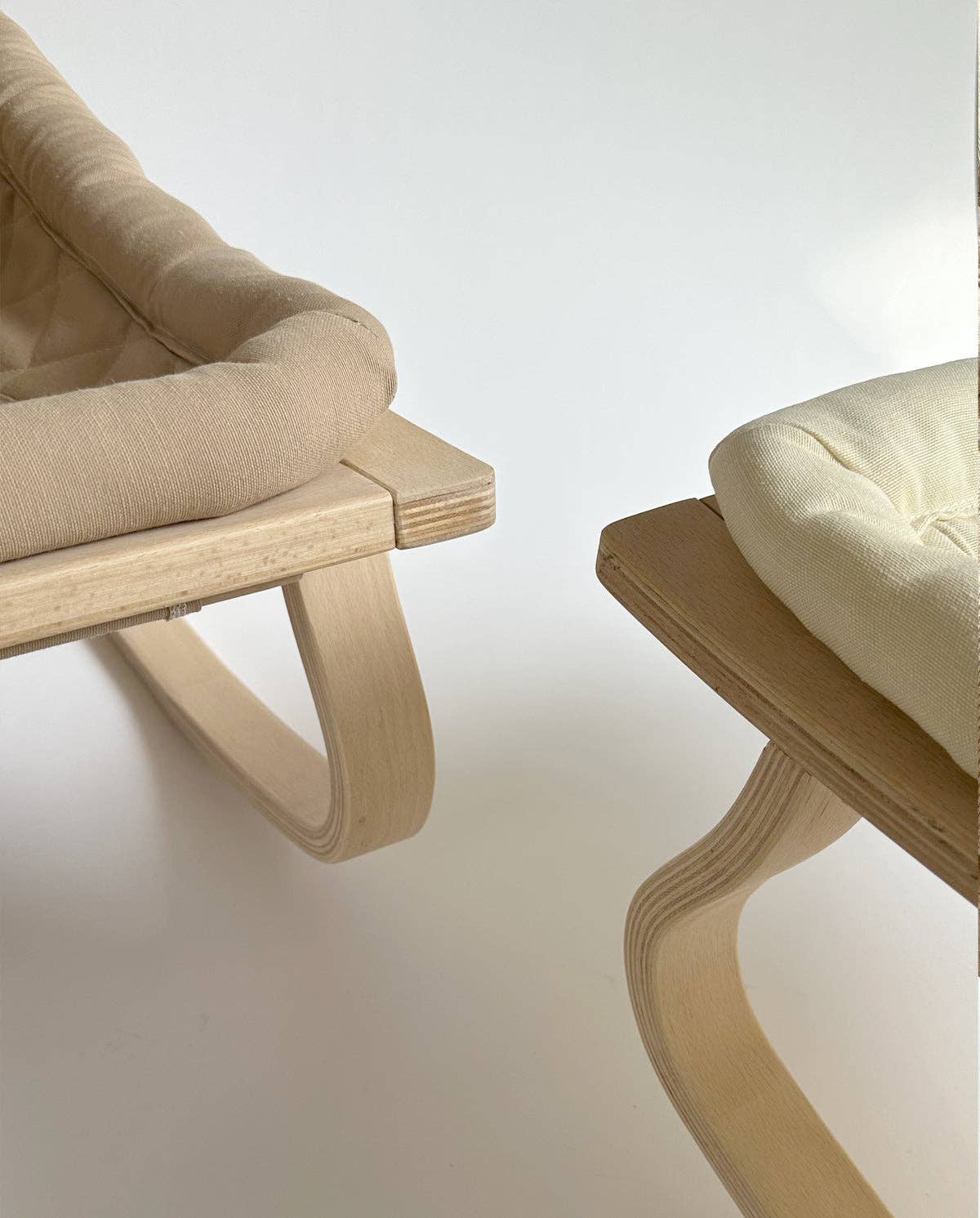 UNIQUE LOVE Design - Wholesale Lounger - Baby - Baby seesaw - Ivory white5