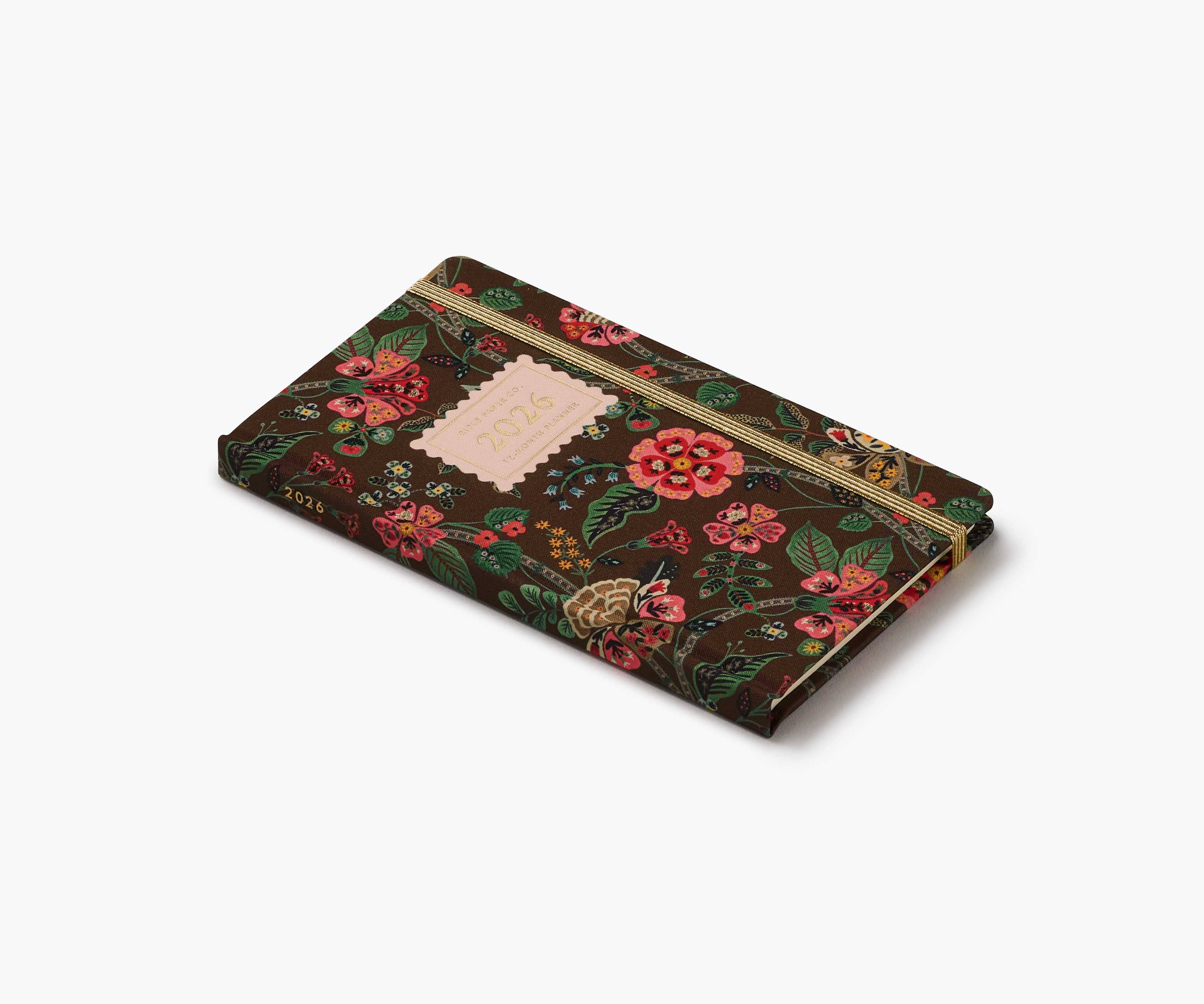Rifle Paper Co. - Wholesale Planner - 2026 Gracie 12-Month Hardcover Pocket Planner5