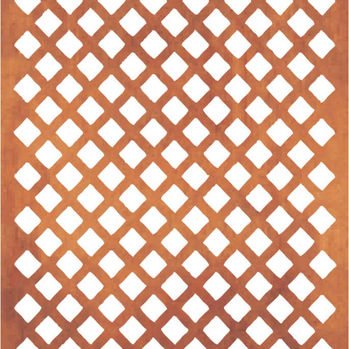 Rustica Ornamentals - Wholesale Outdoor ornament/decor - Metal Privacy Screens or Large Metal Wall Art1