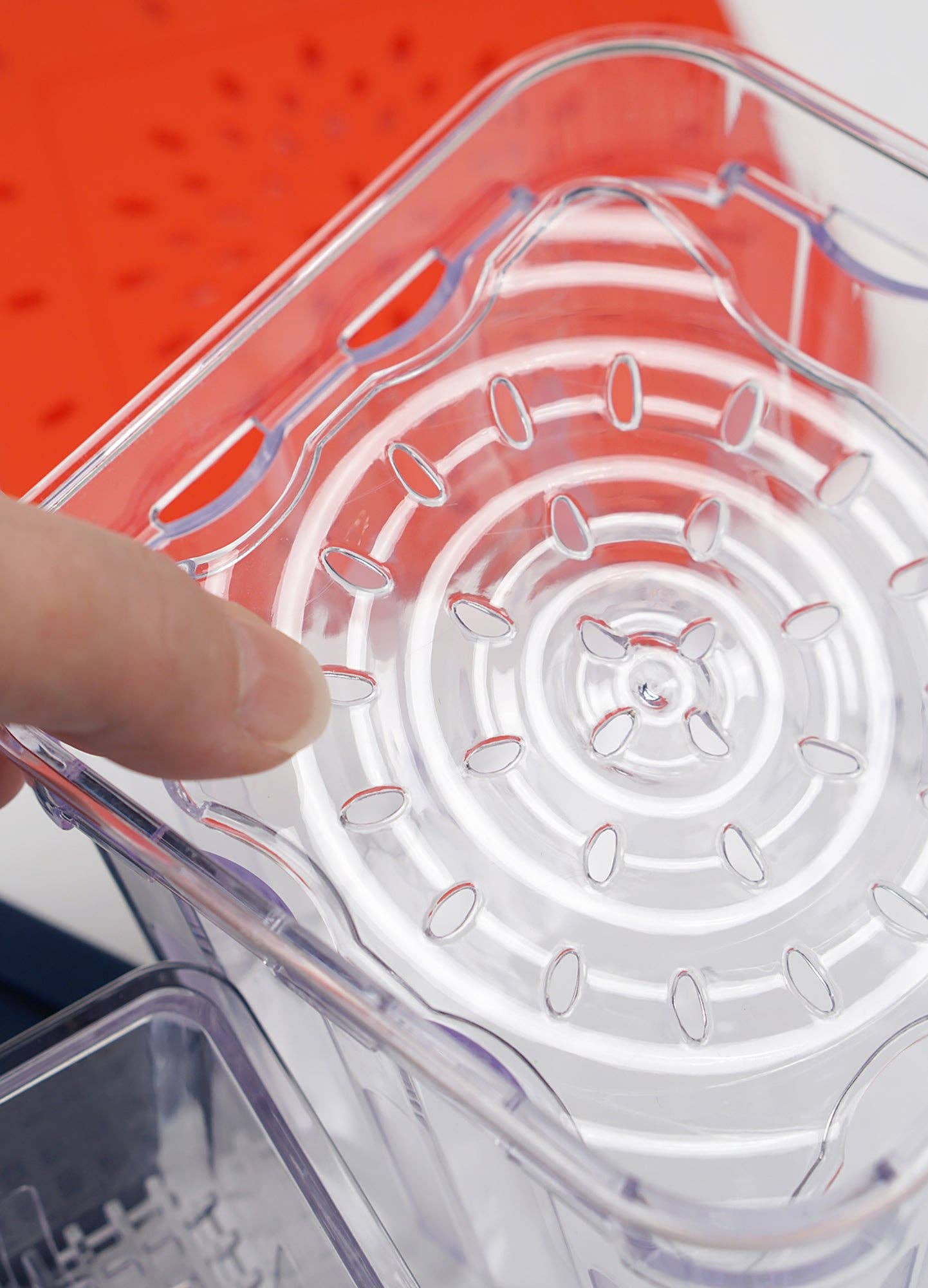 RSVP International - Wholesale Food Storage Container - Berry Keepers  Set Of 28