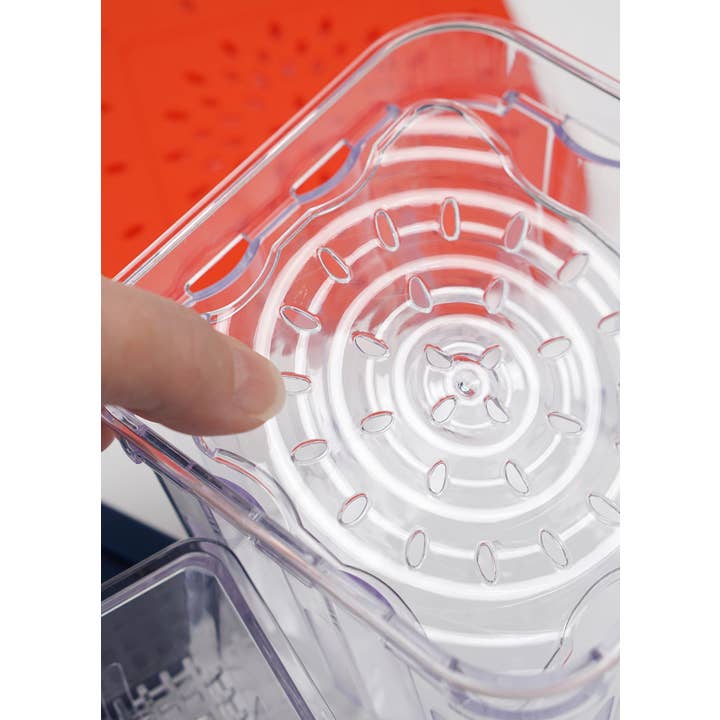 RSVP International - Wholesale Food Storage Container - Berry Keepers Set Of 28