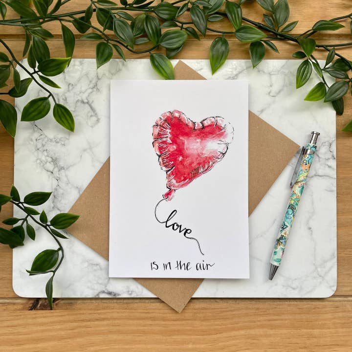 Kärleken ligger i luften för wholesale av Crafty Tinks