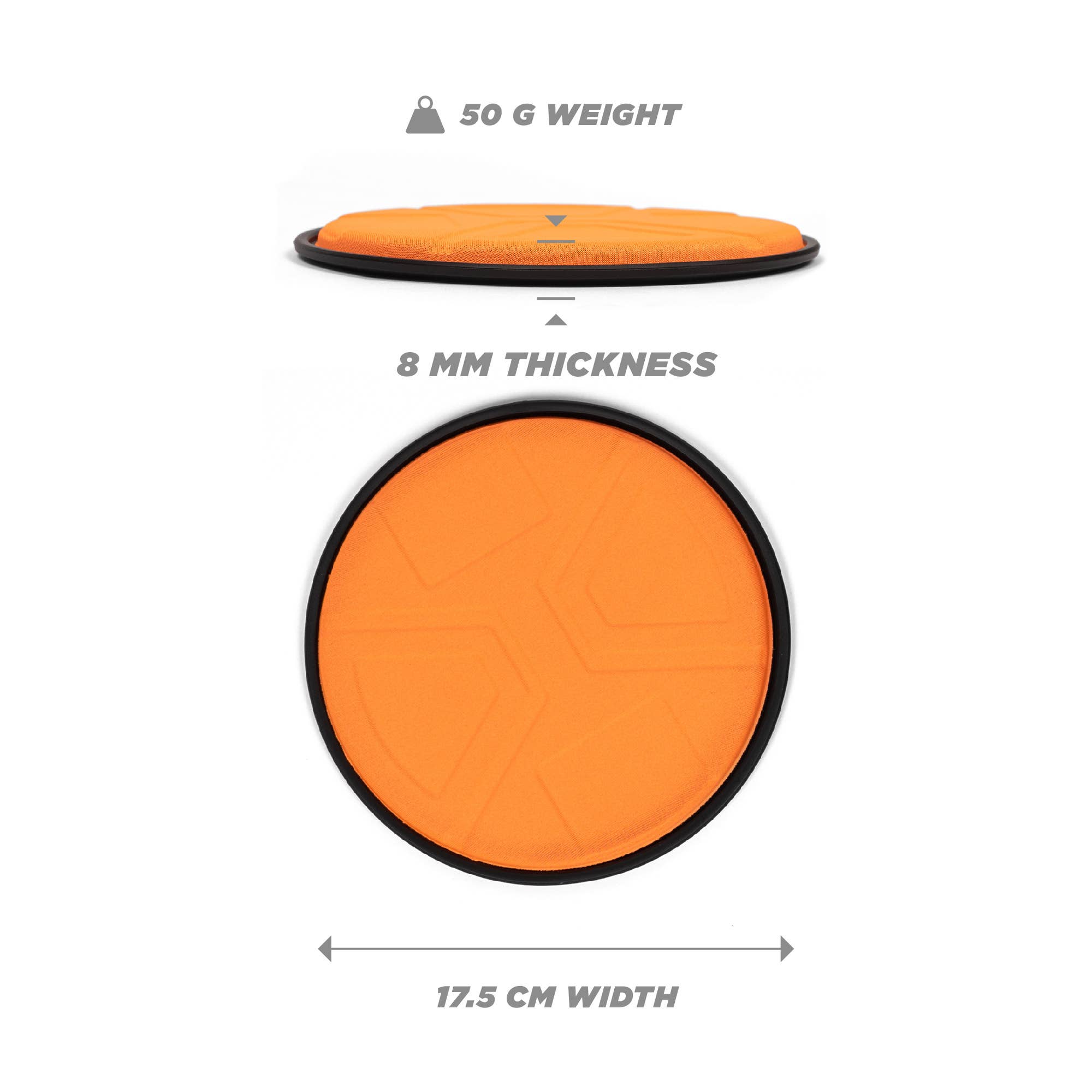 Phoenix Fitness - Wholesale Fitness Equipment - Dual Sided Gliding Discs8