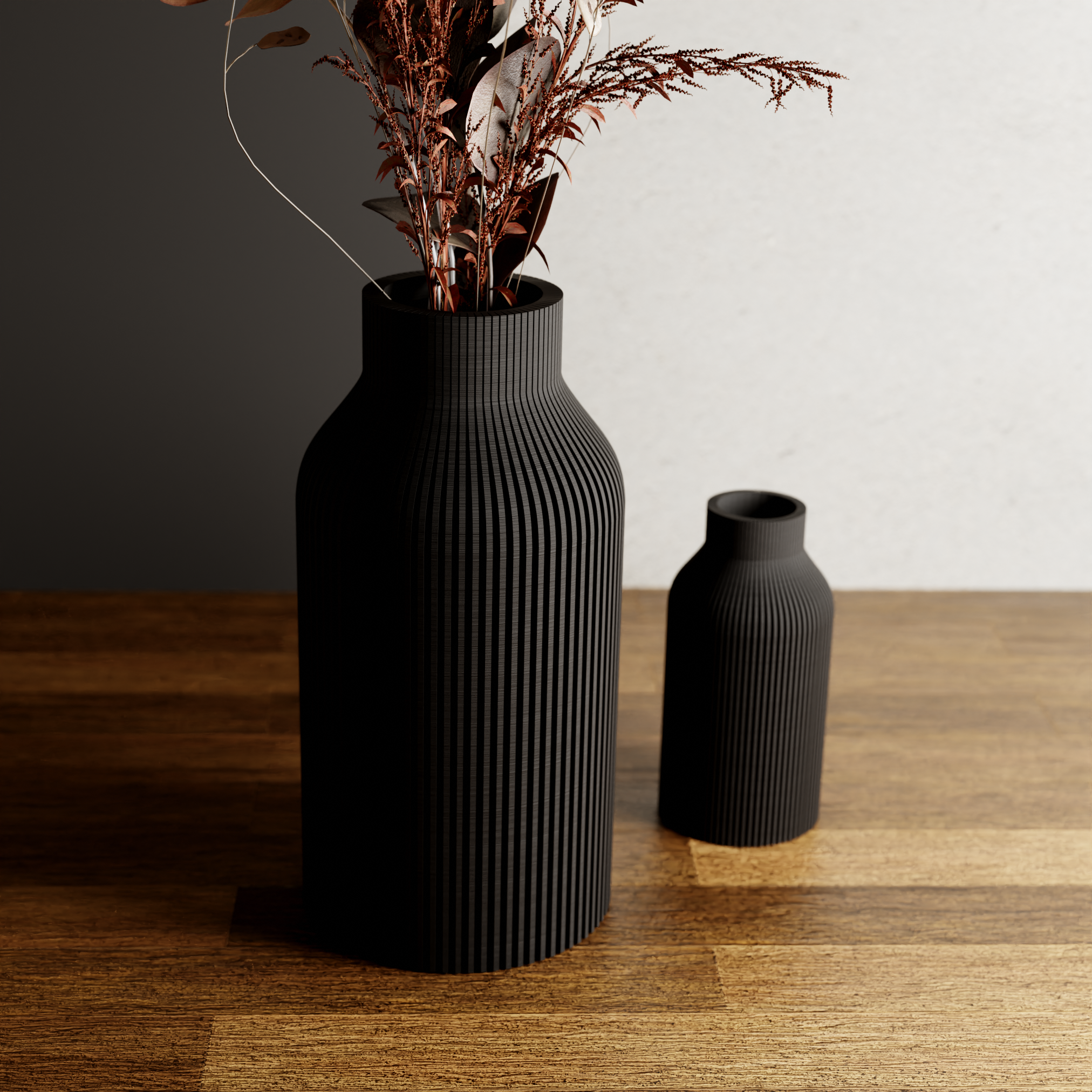 Modernized Pottery – Vaso por atacado – Vaso BOTTLE | Cerâmica Moderna3