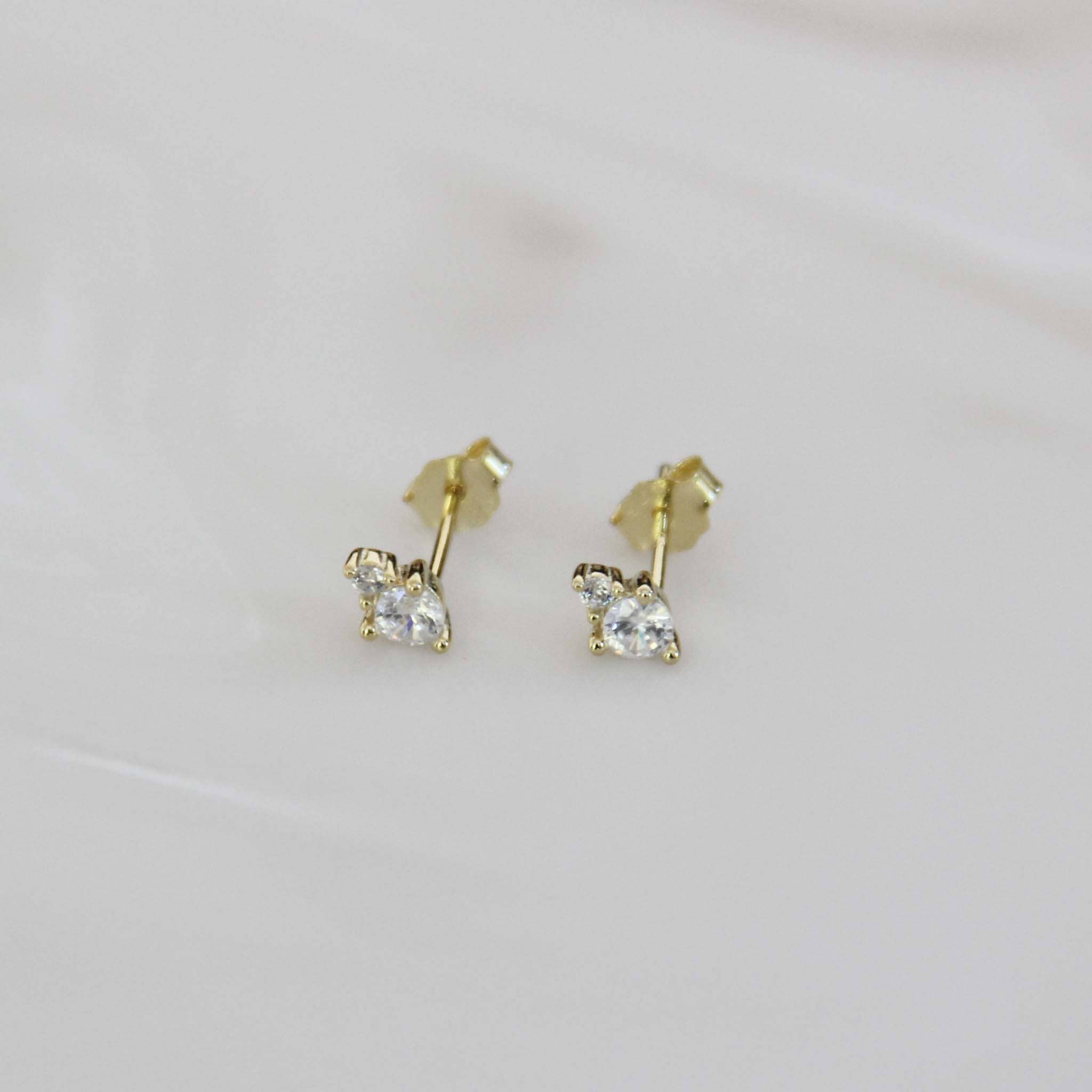 MAIVE - Wholesale Stud/Post Earrings - Isla Studs1