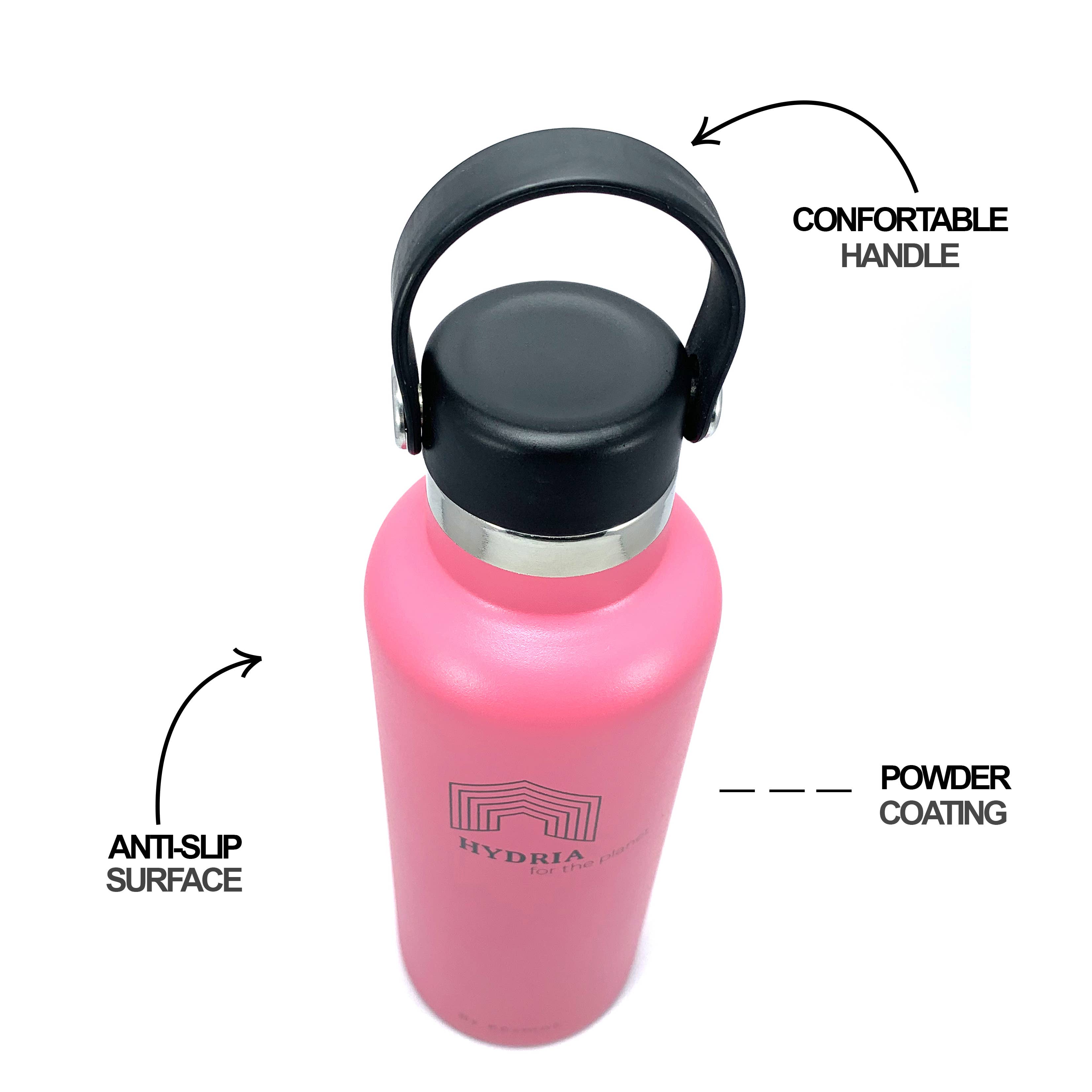 HYDRIA for the planet - Wholesale Water Bottle - HYDRIA for the planet - Ceramic inner thermal flask4