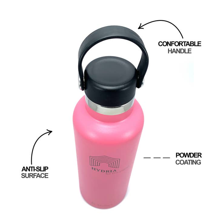 HYDRIA for the planet - Wholesale Water Bottle - HYDRIA for the planet - Ceramic inner thermal flask4