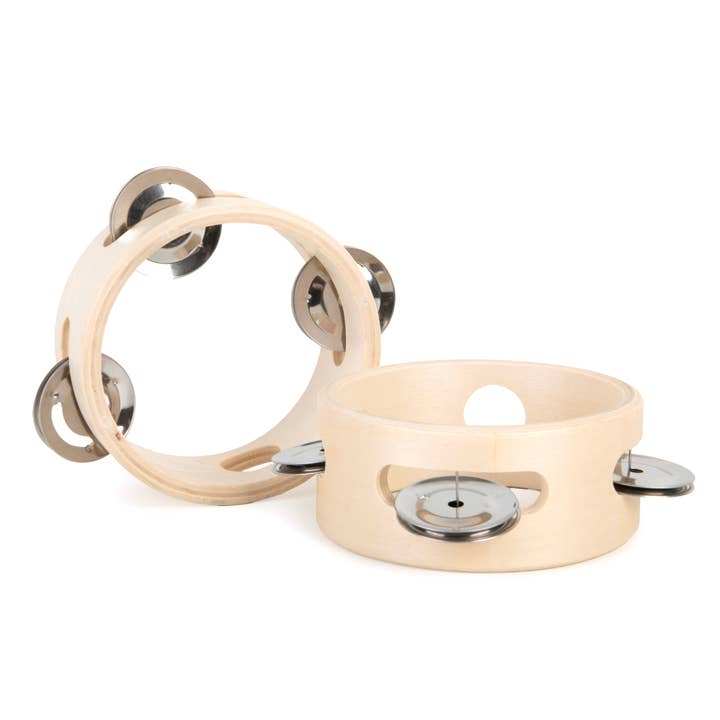 Make Me Iconic - Wholesale Musical toy – Kids & baby - WOODEN TOY - LOOSE CHANGE TAMBOURINE13