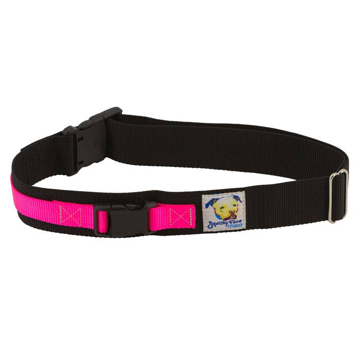 Squishy Face Studio - Wholesale Pet Leash - Dog - Squishy Face Studio Hands Free Dog Leash Belt4
